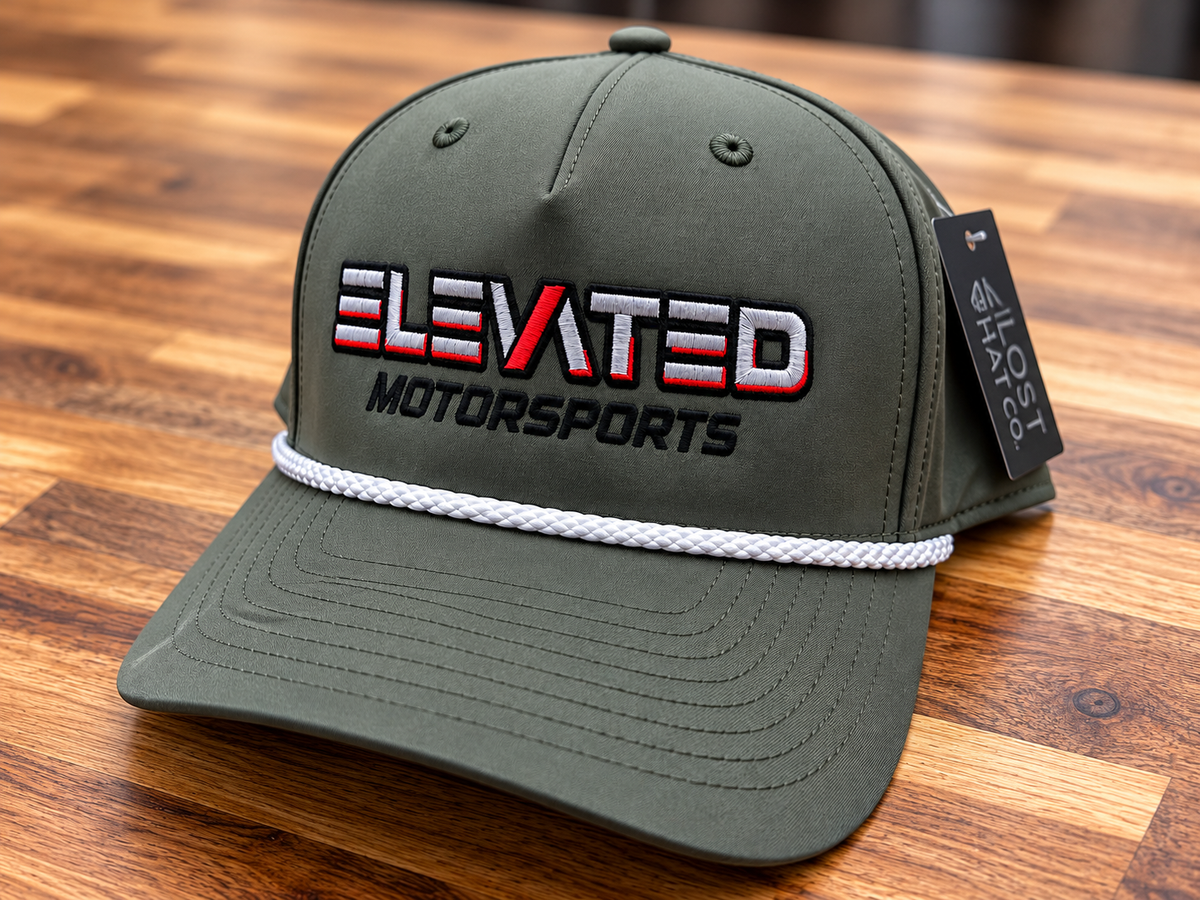 Performance Rope Hat