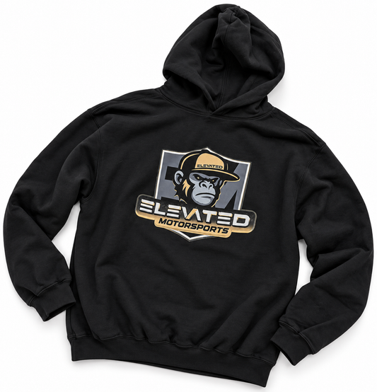 Elevated Gildan Hoodie