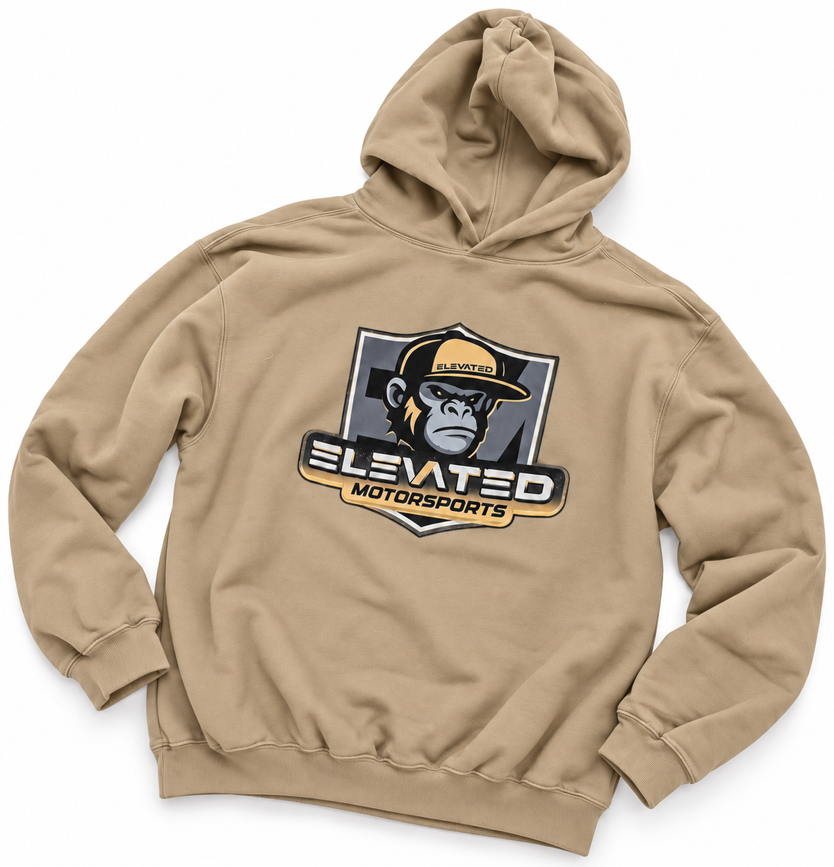 Elevated Gildan Hoodie